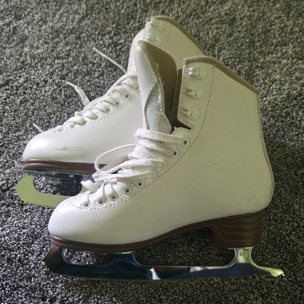 Jackson Excel Ice Skates Size 3.5 C